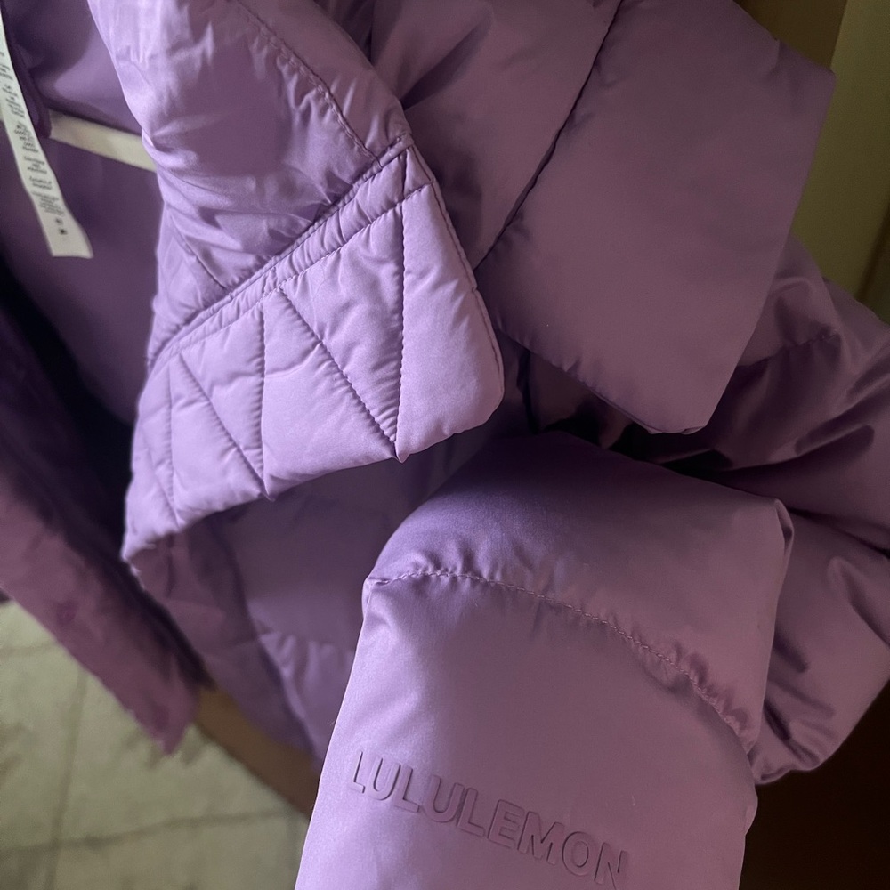 Lululemon Wunder Puff Jacket - image 3